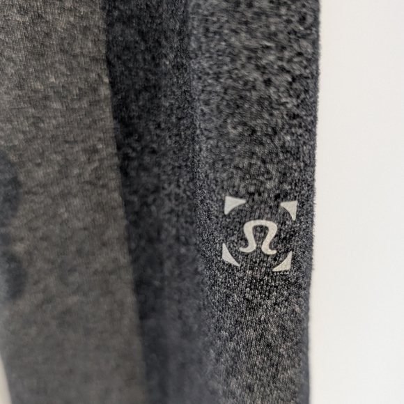 Lululemon Intent Jogger Pant Men XXL  Heather Black Drawstring Athleisure M5840S - Picture 5 of 9